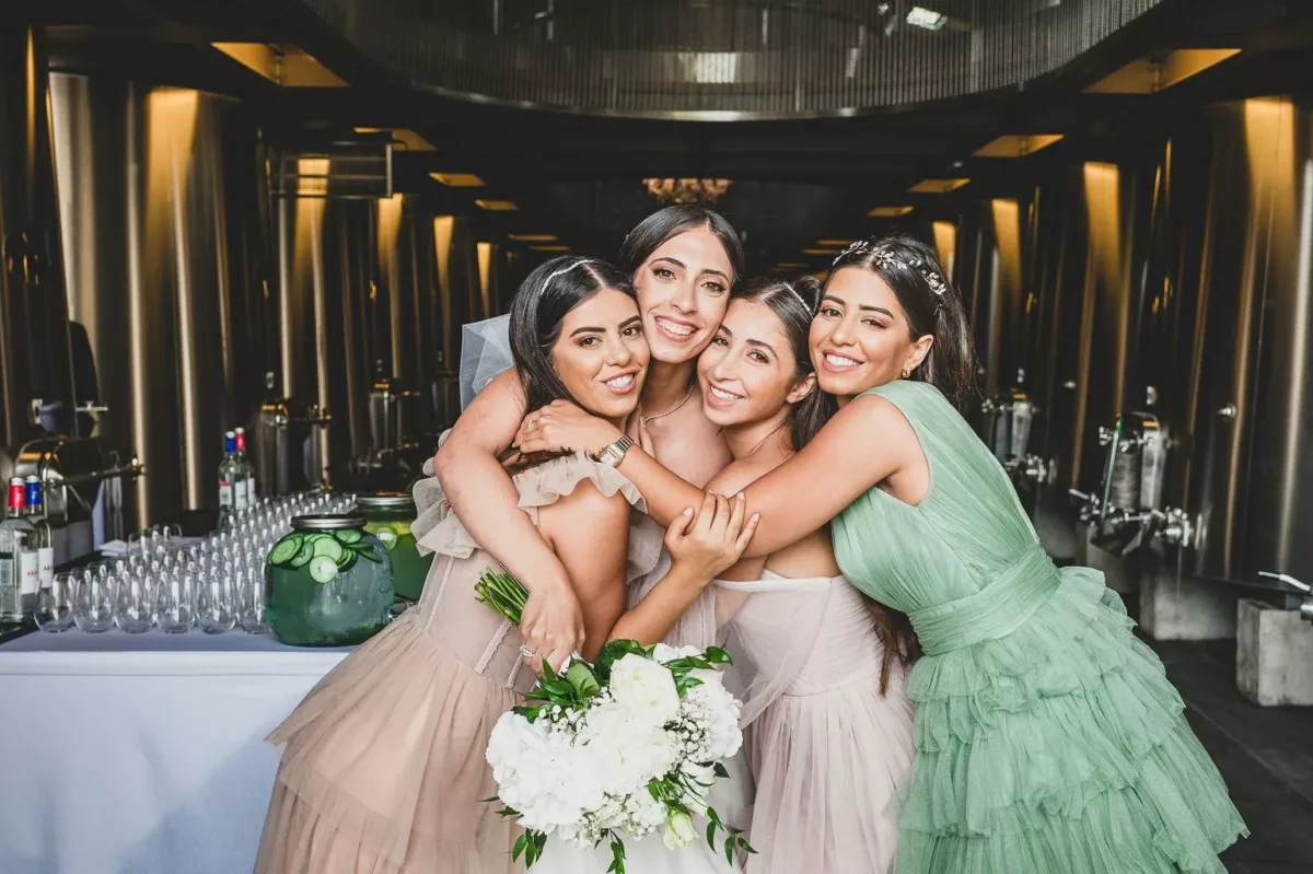 photographe cocktail mariage bordeaux