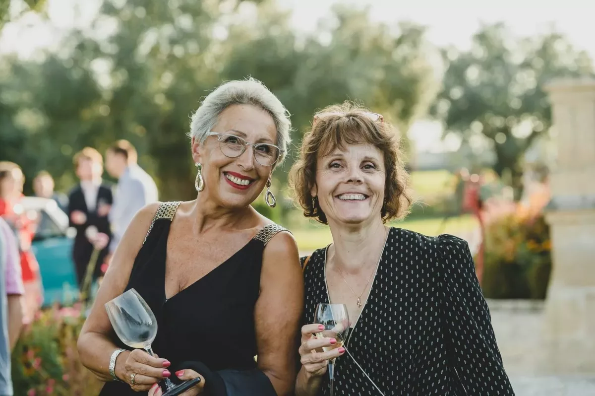photographe cocktail mariage bordeaux