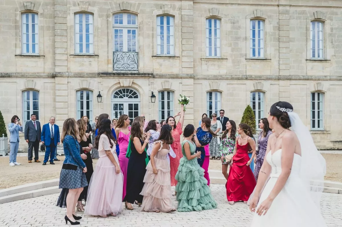 photographe cocktail mariage bordeaux