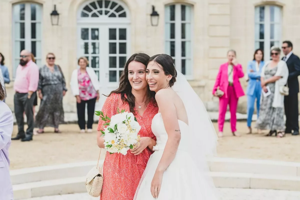 photographe cocktail mariage bordeaux