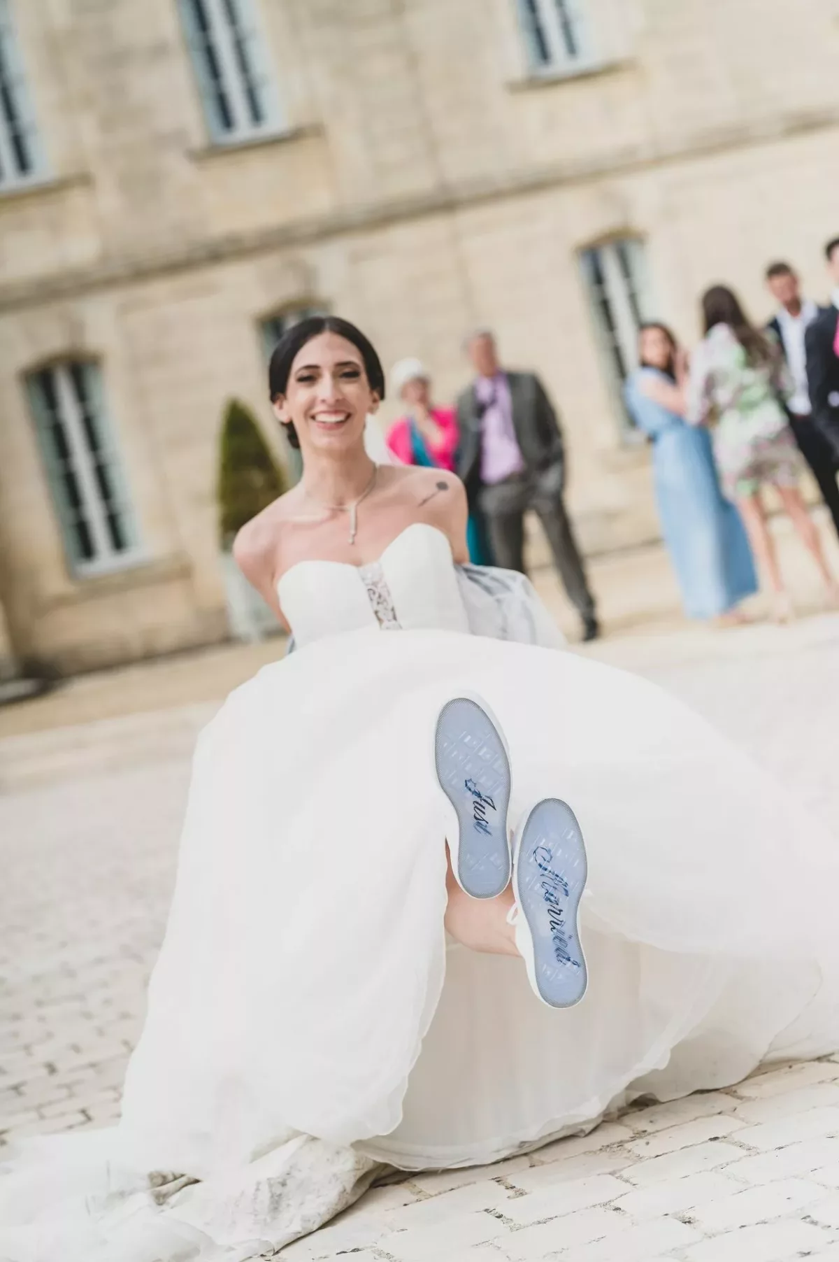 photographe cocktail mariage bordeaux