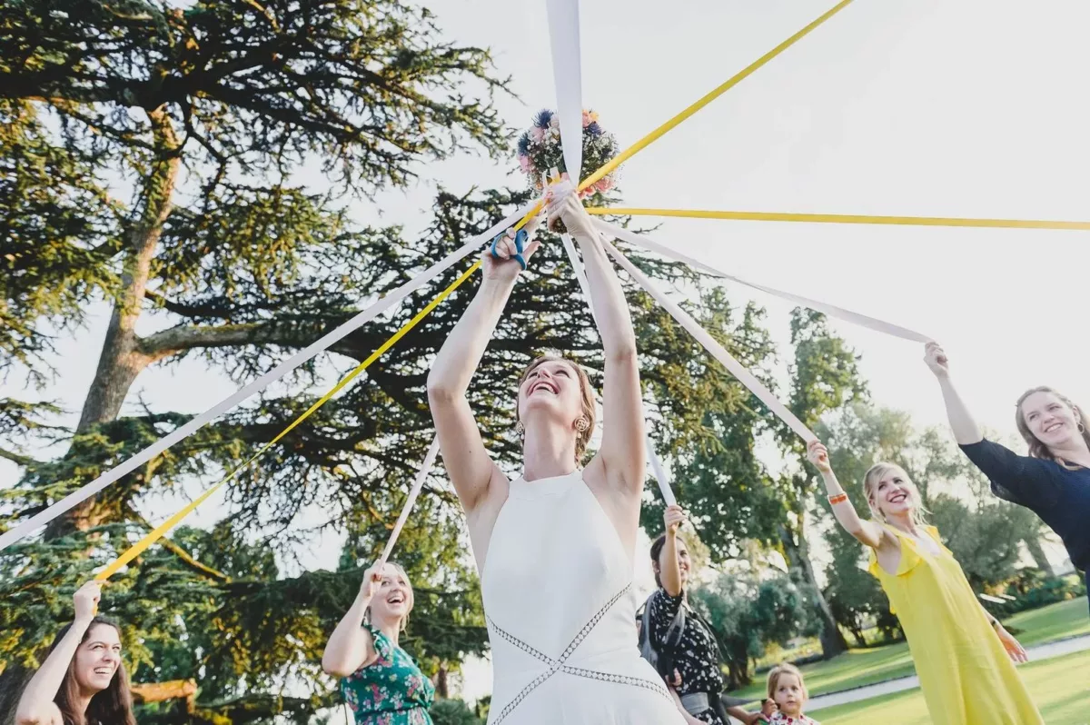 photographe cocktail mariage bordeaux