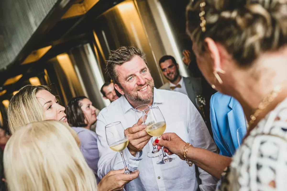 photographe cocktail mariage bordeaux