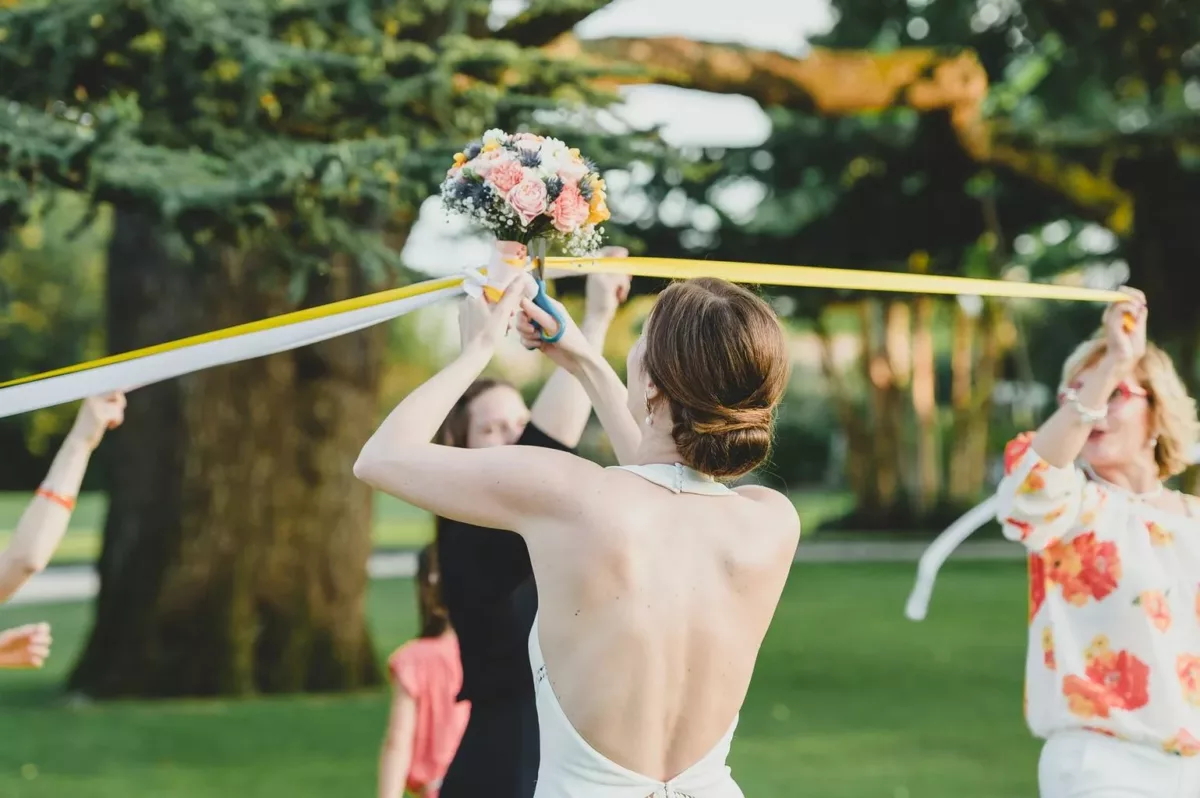 photographe cocktail mariage bordeaux