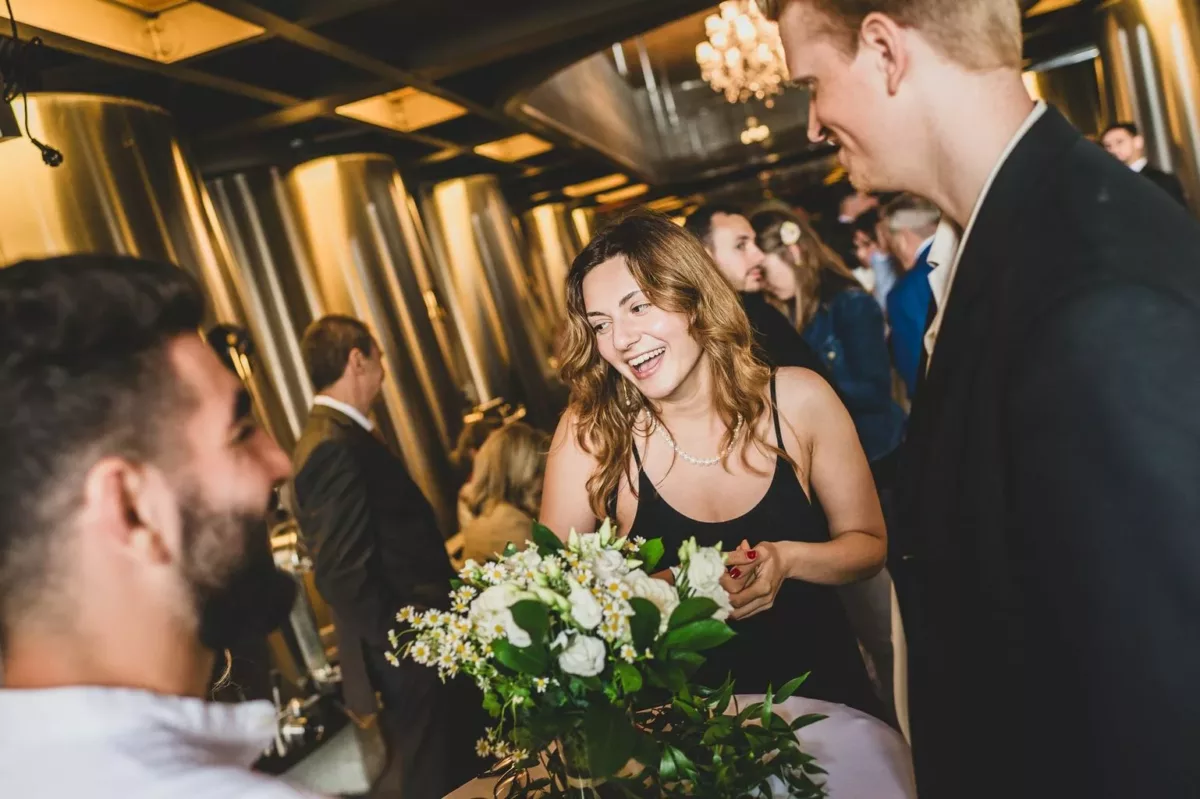 photographe cocktail mariage bordeaux