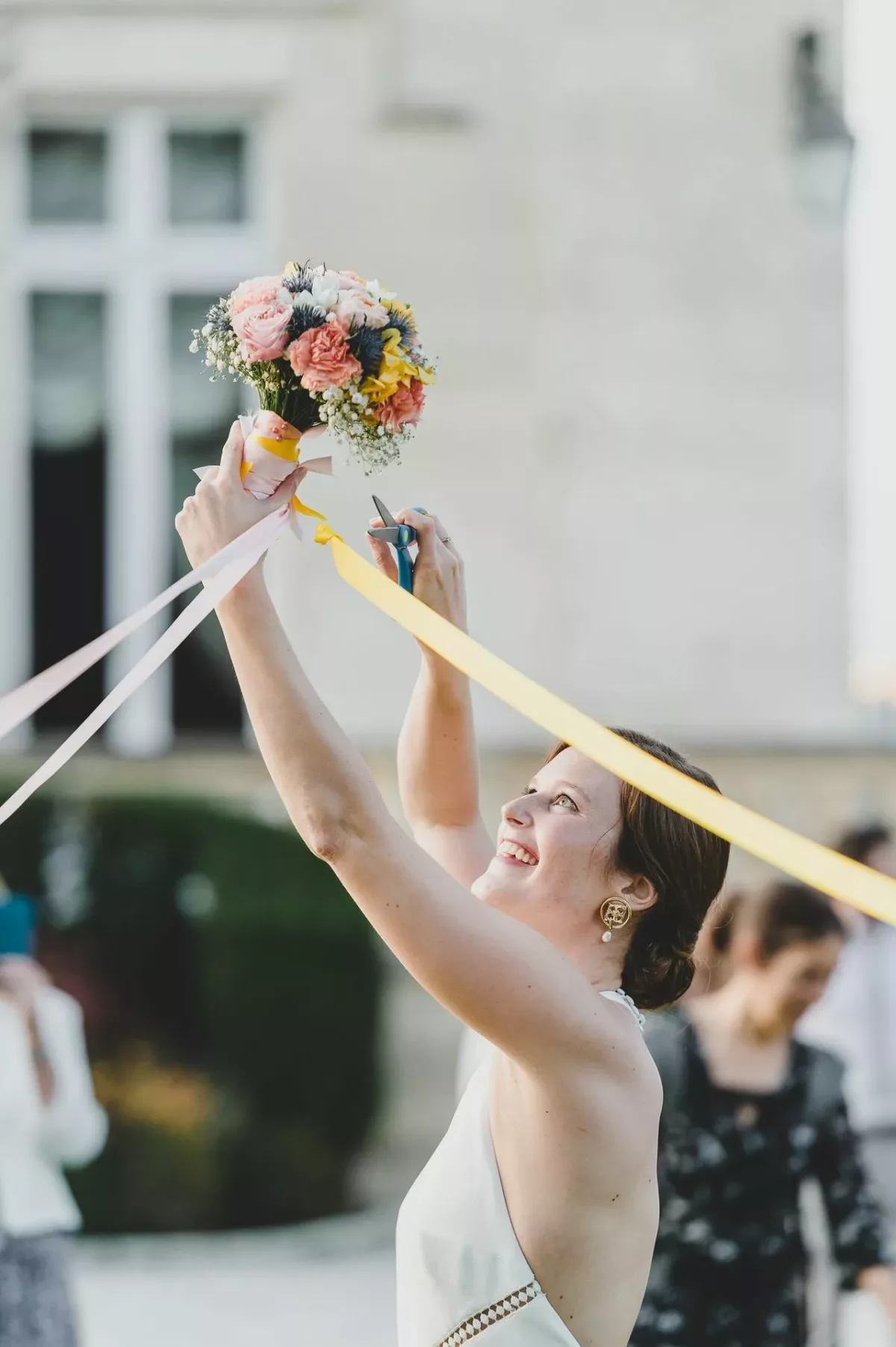 photographe cocktail mariage bordeaux