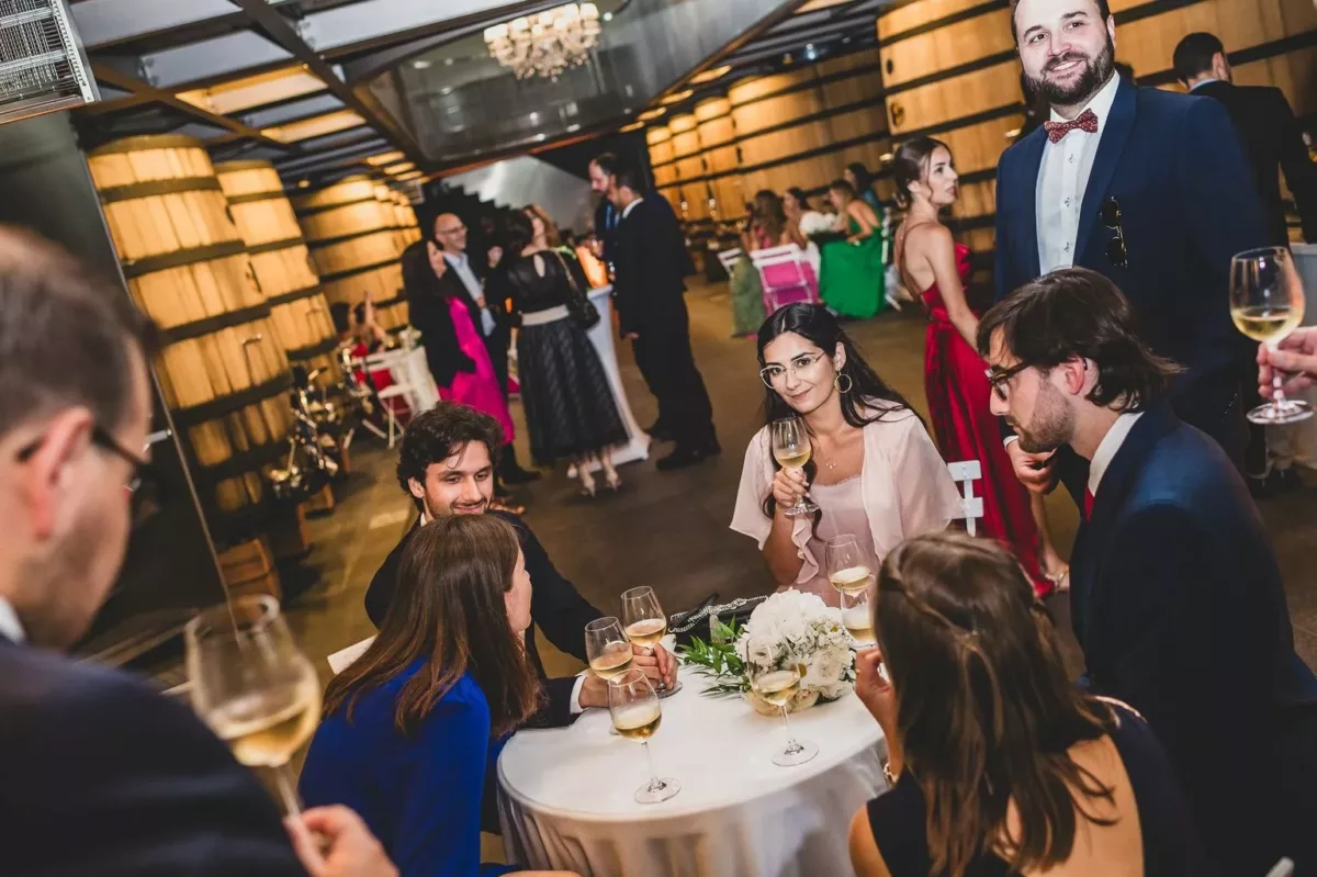 photographe cocktail mariage bordeaux