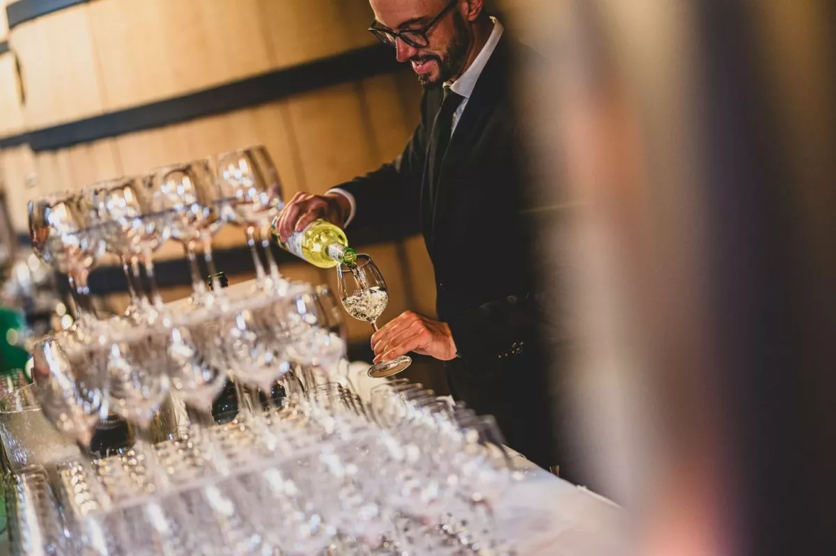 photographe cocktail mariage bordeaux
