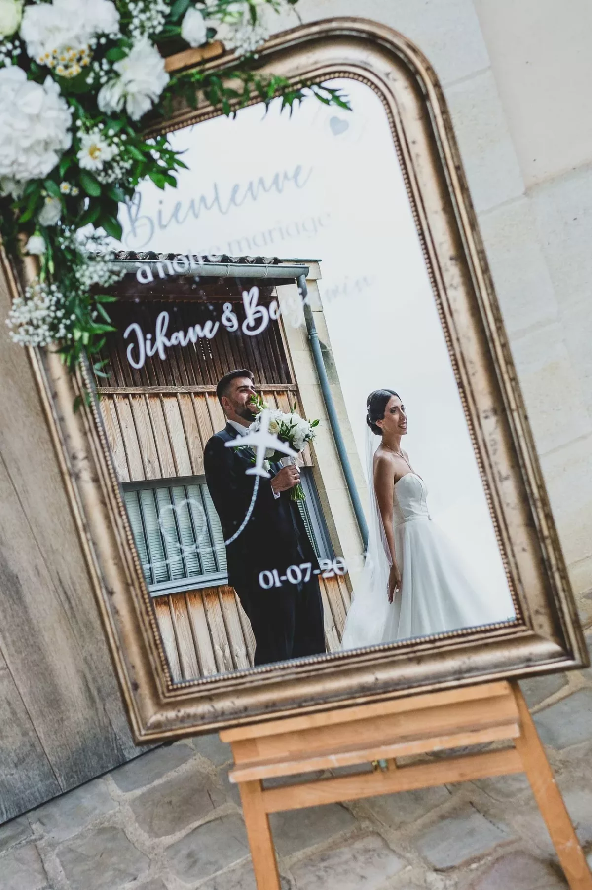photographe cocktail mariage bordeaux