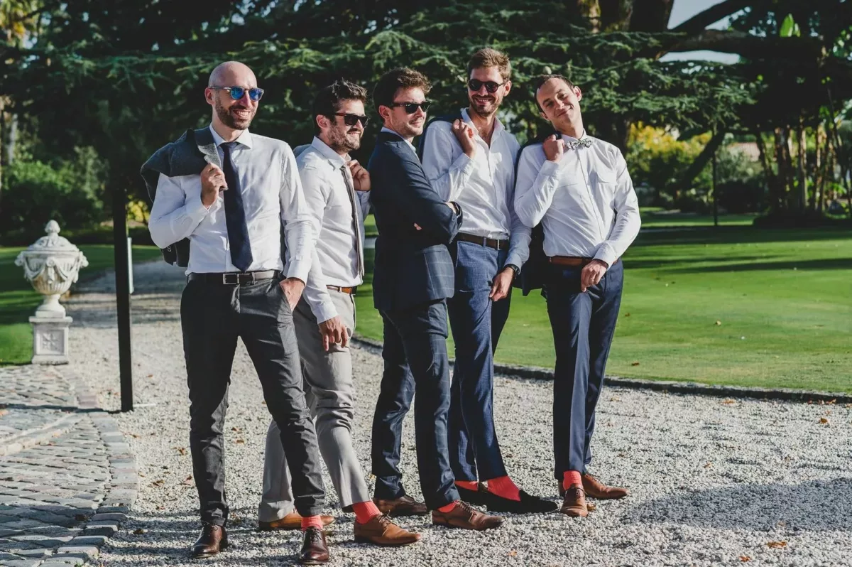 photographe cocktail mariage bordeaux