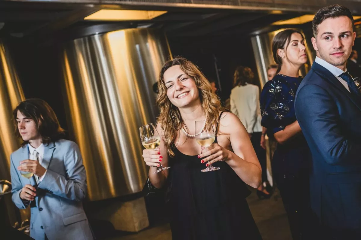 photographe cocktail mariage bordeaux
