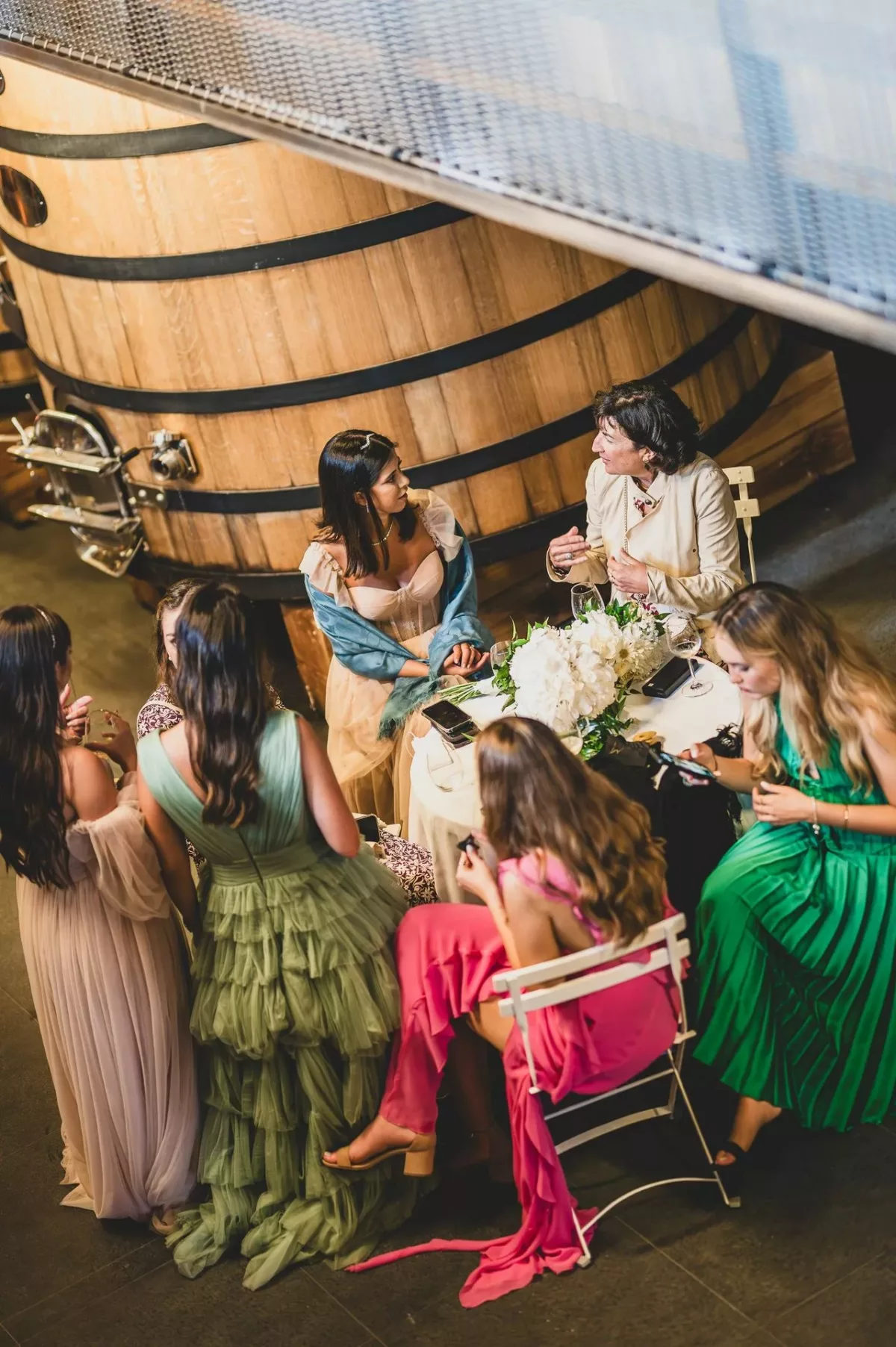 photographe cocktail mariage bordeaux
