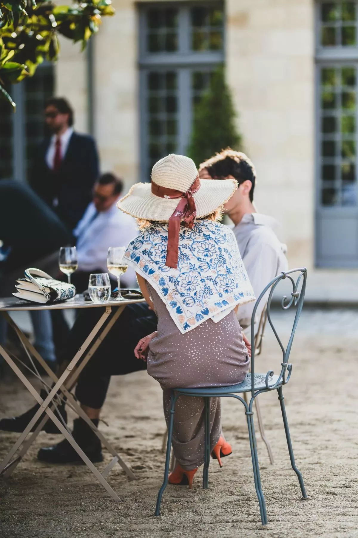 photographe cocktail mariage bordeaux