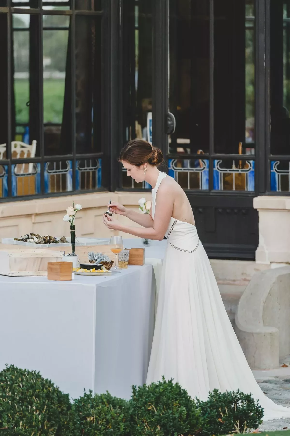 photographe cocktail mariage bordeaux