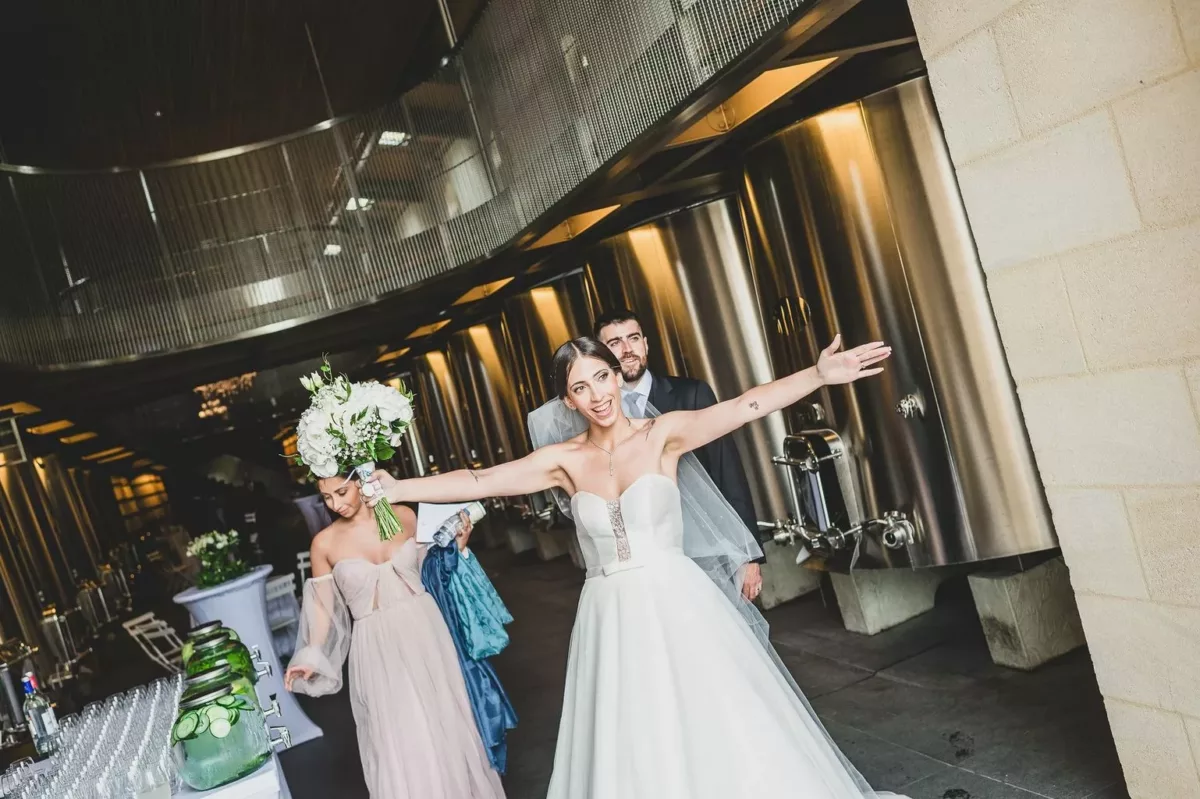photographe cocktail mariage bordeaux