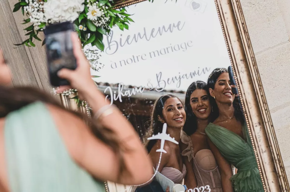 photographe cocktail mariage bordeaux