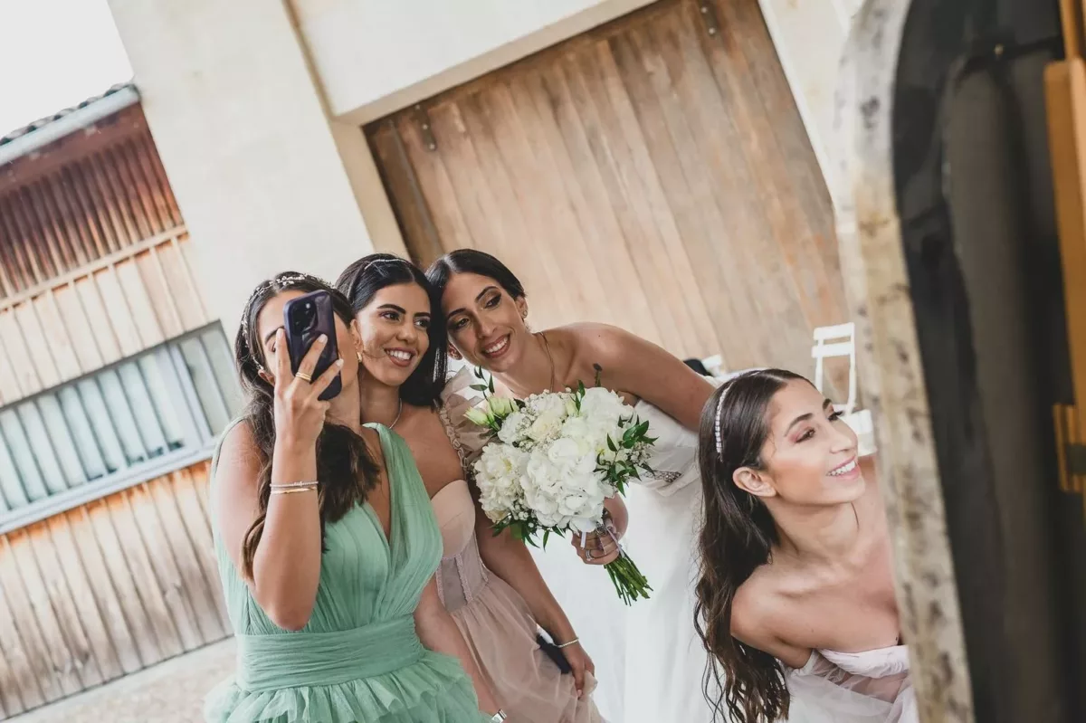 photographe cocktail mariage bordeaux