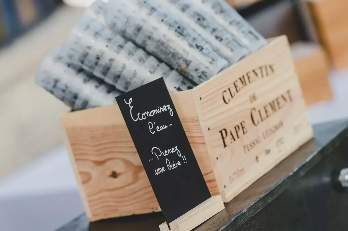 photographe cocktail mariage bordeaux