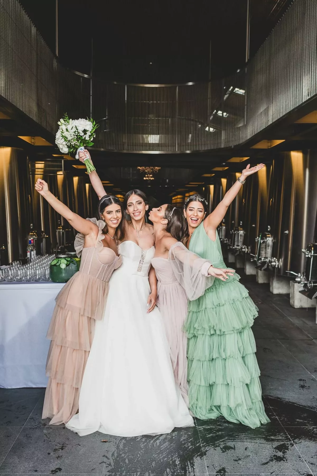 photographe cocktail mariage bordeaux