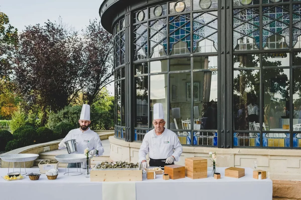 photographe cocktail mariage bordeaux