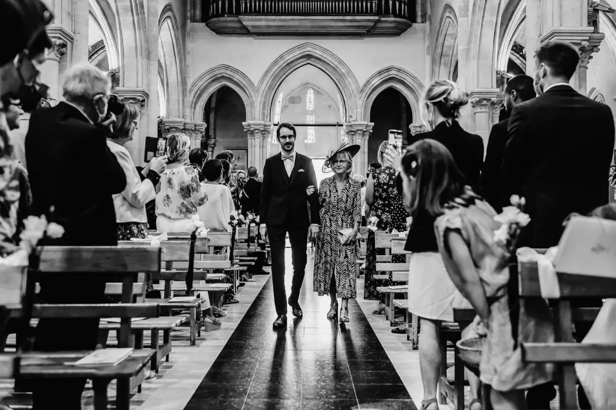 photographe église mariage bordeaux