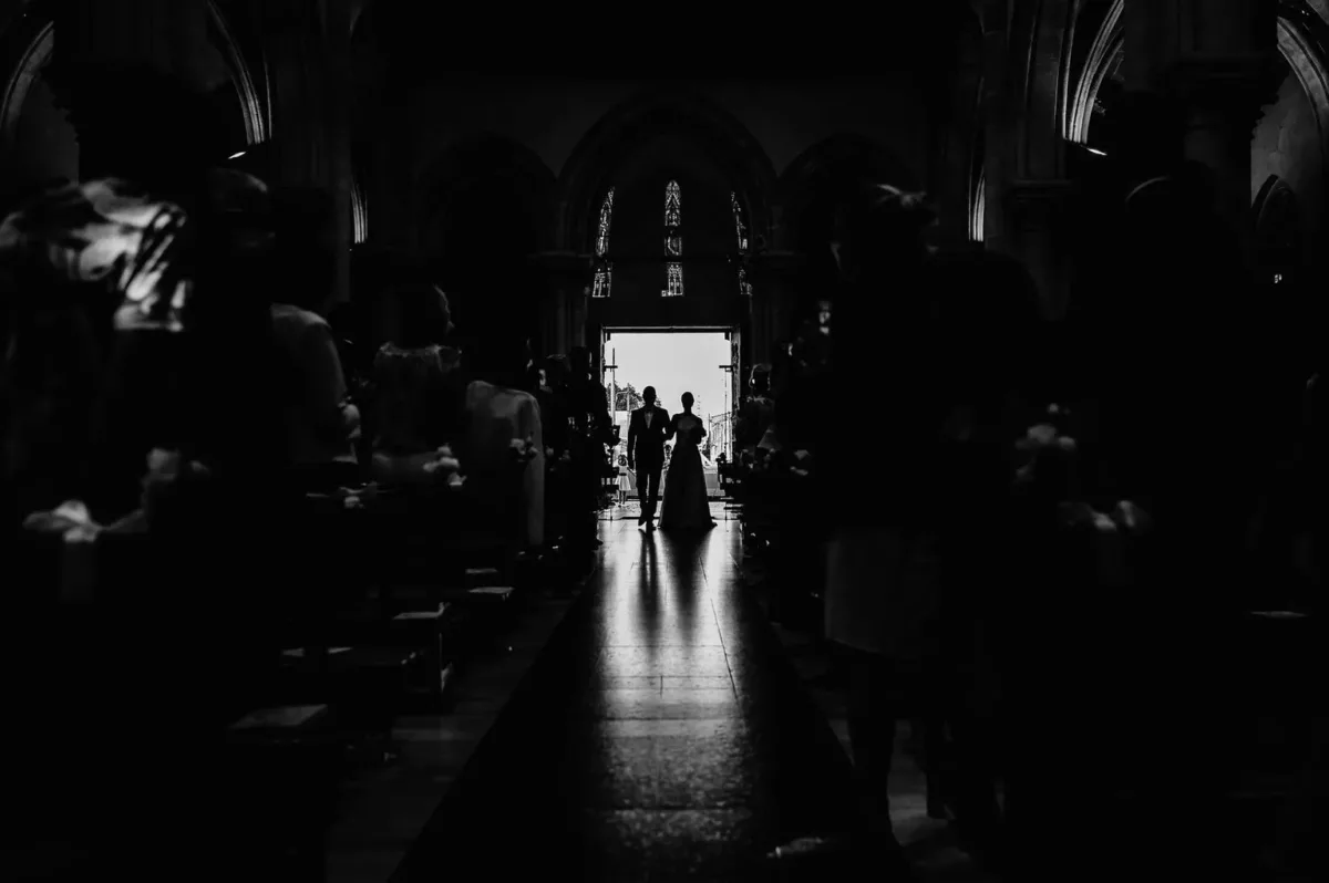 photographe église mariage bordeaux