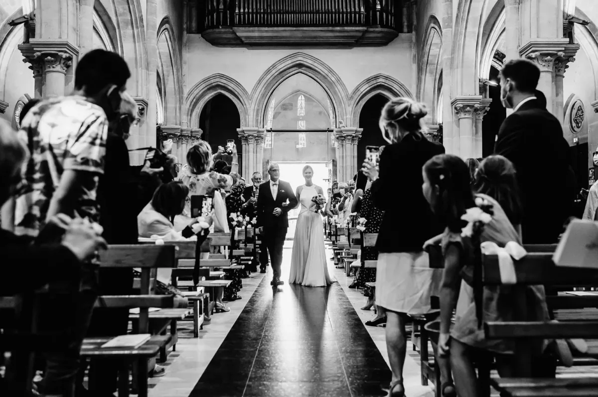 photographe église mariage bordeaux