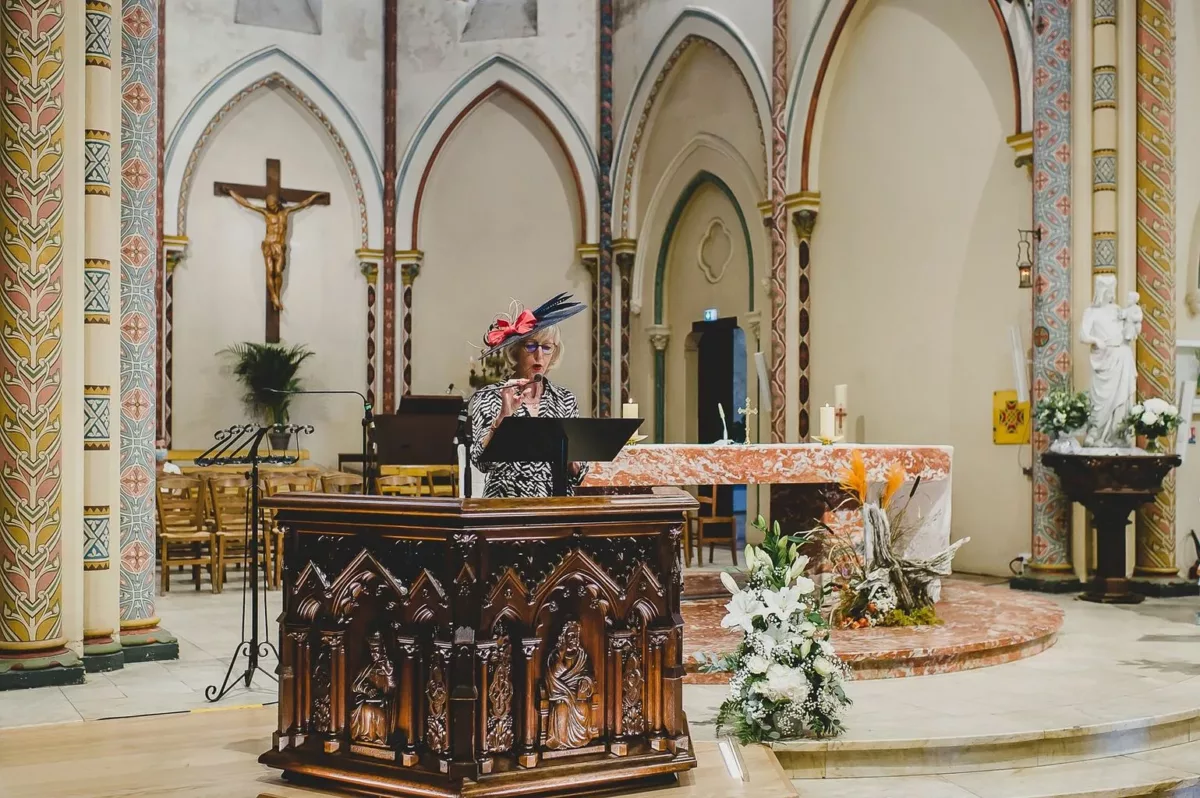 photographe église mariage bordeaux
