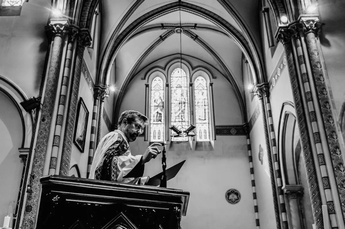 photographe église mariage bordeaux