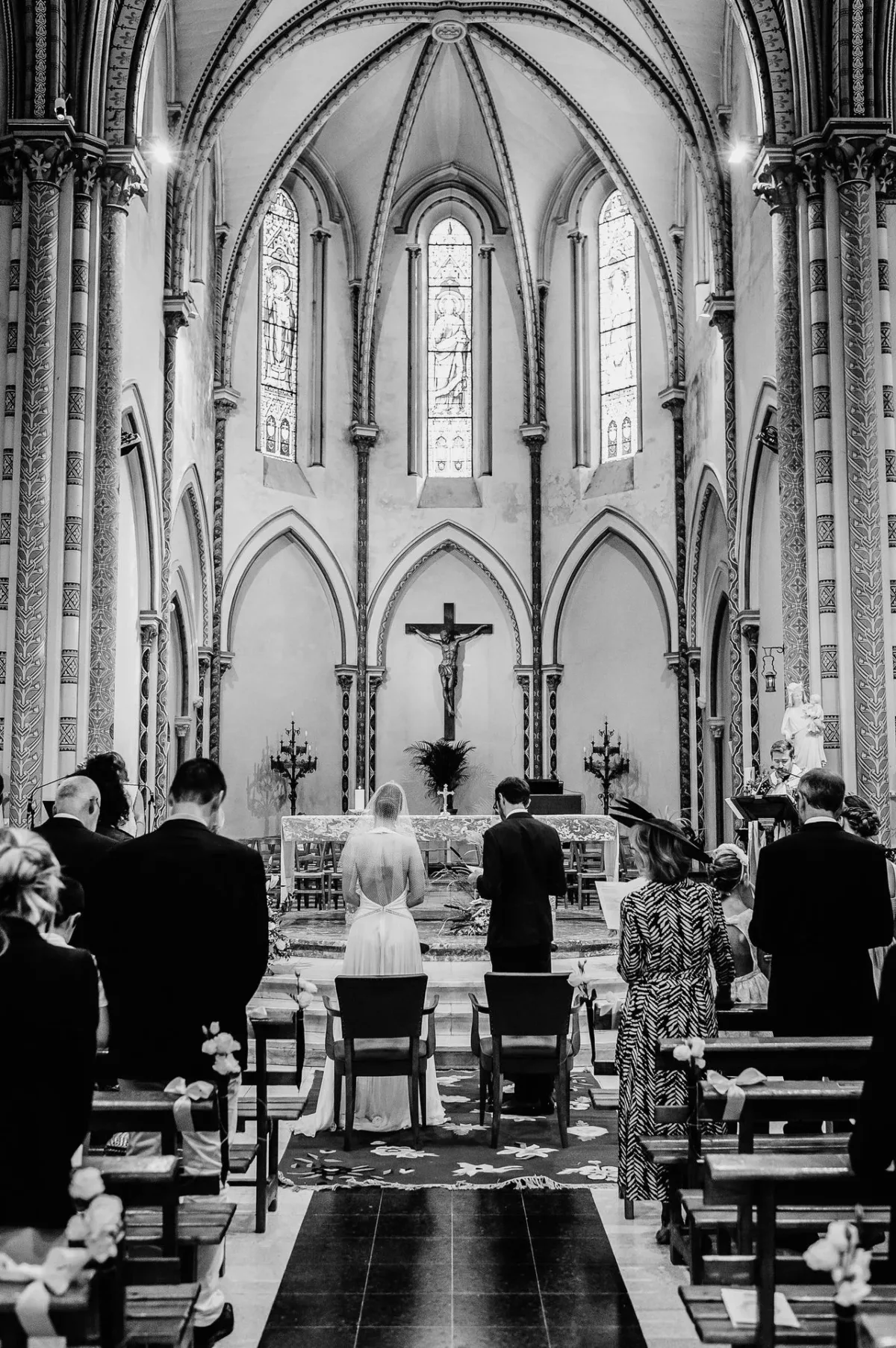 photographe église mariage bordeaux