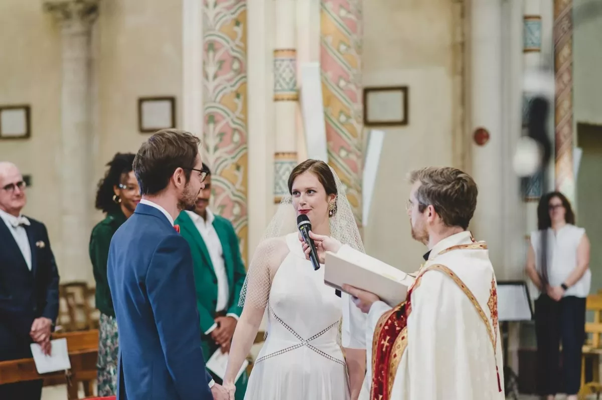 photographe église mariage bordeaux