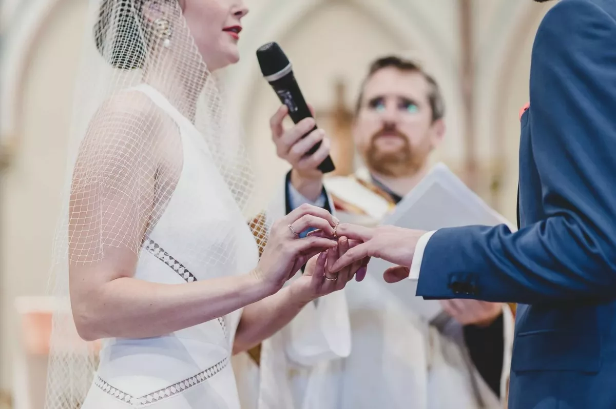 photographe église mariage bordeaux