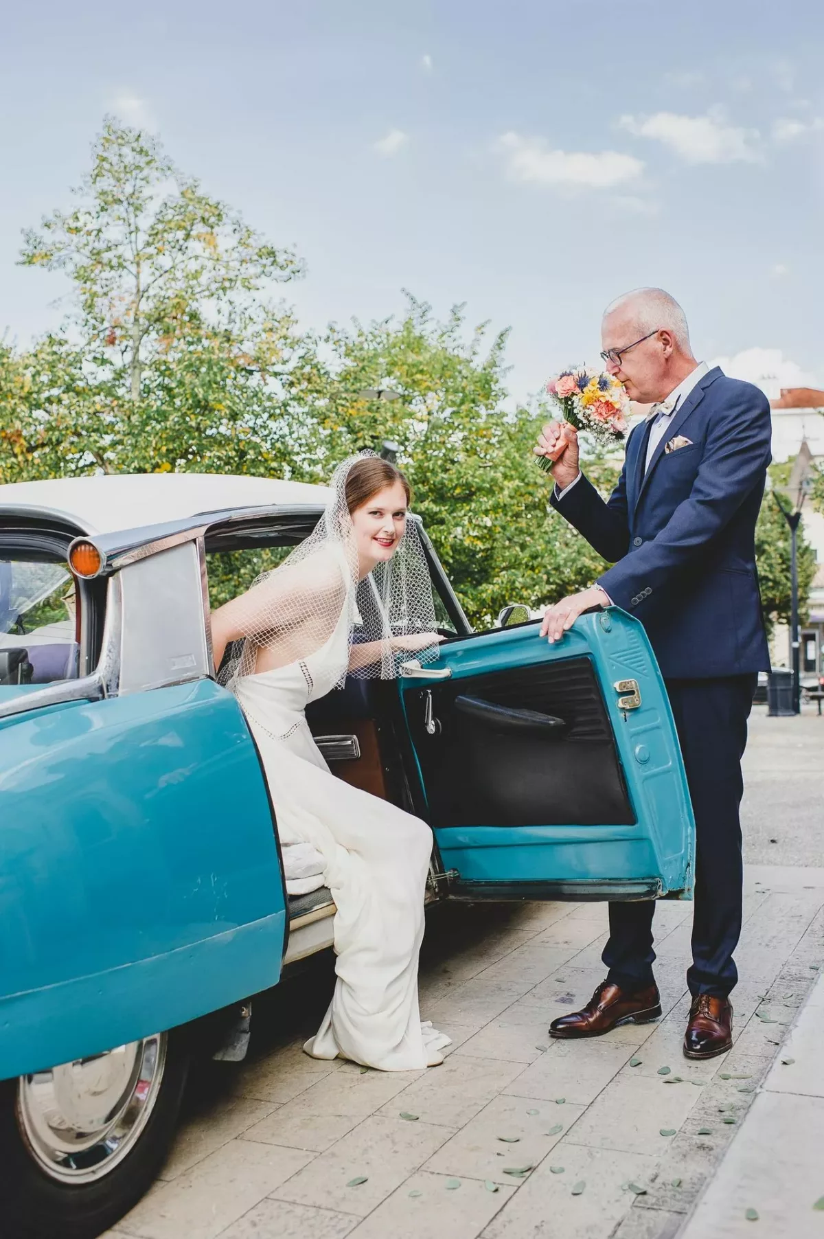 photographe église mariage bordeaux