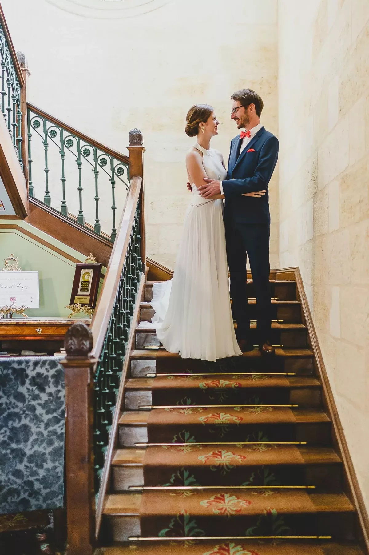 photographe préparatifs mariage bordeaux