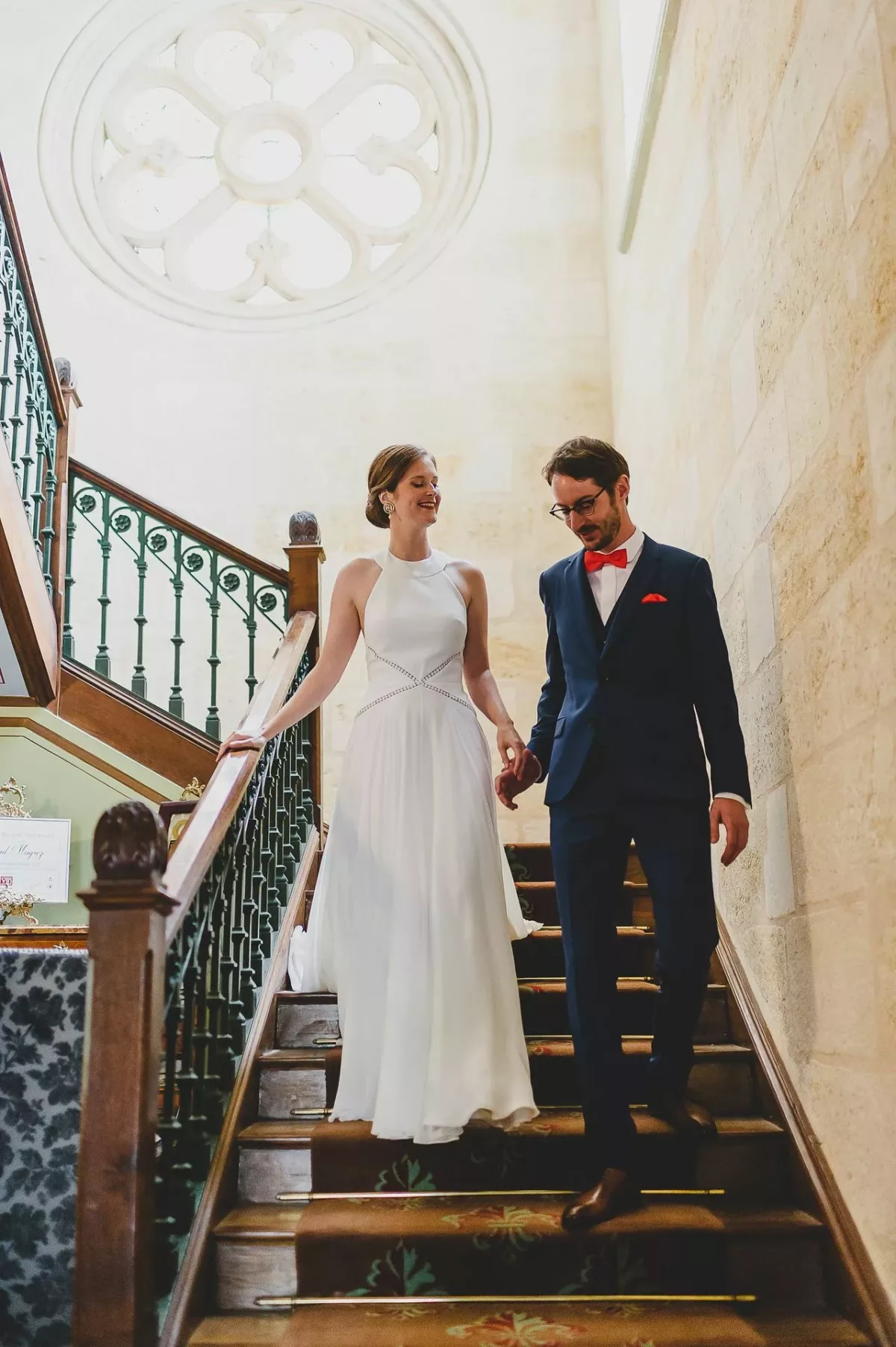 photographe préparatifs mariage bordeaux