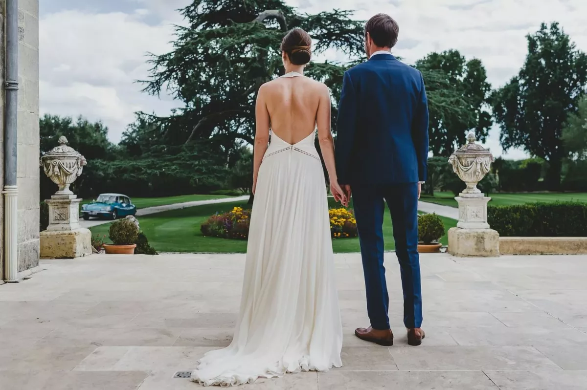 photographe préparatifs mariage bordeaux