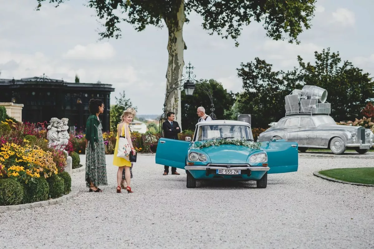 photographe préparatifs mariage bordeaux