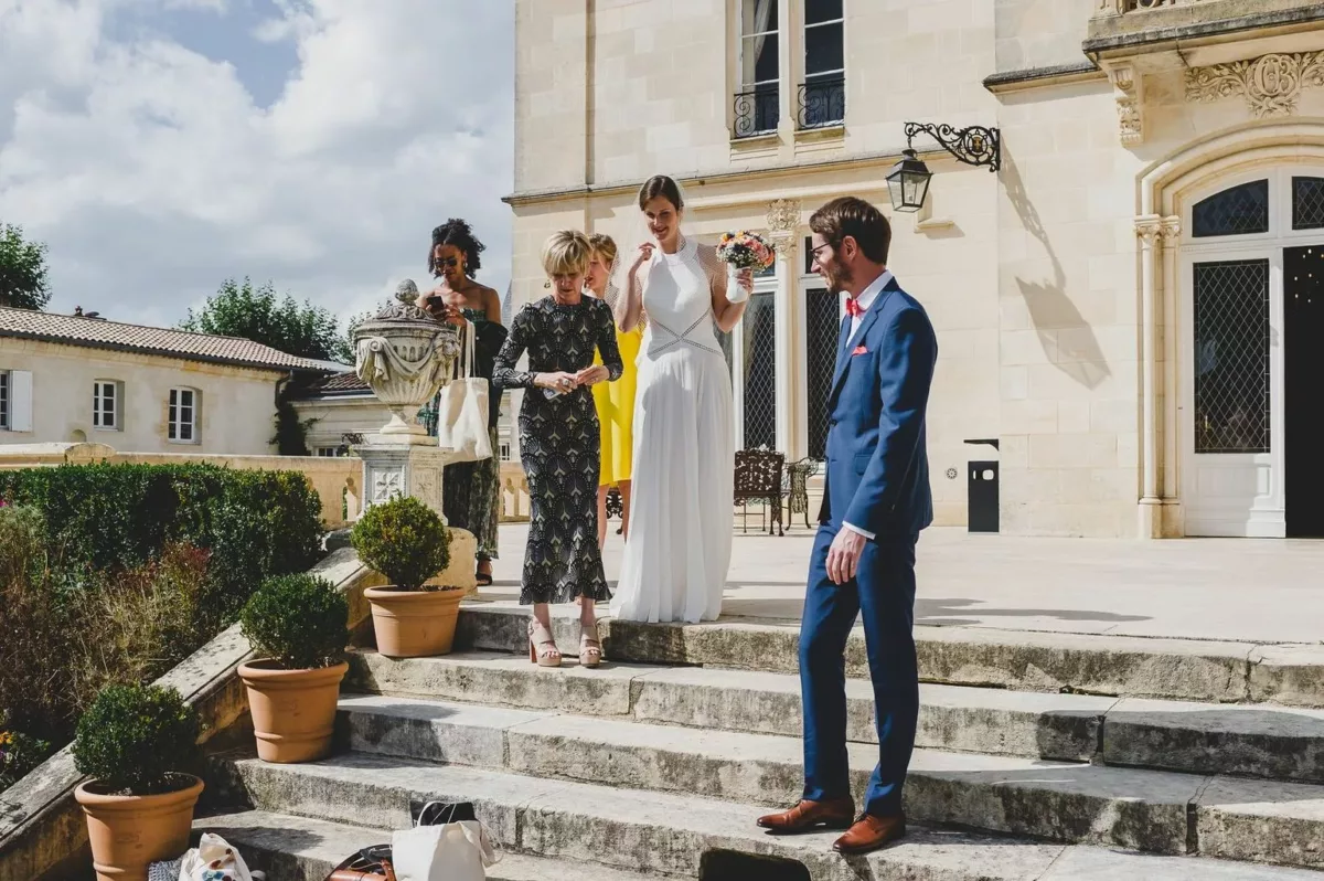 photographe préparatifs mariage bordeaux