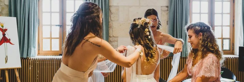 photographe préparatifs mariage bordeaux