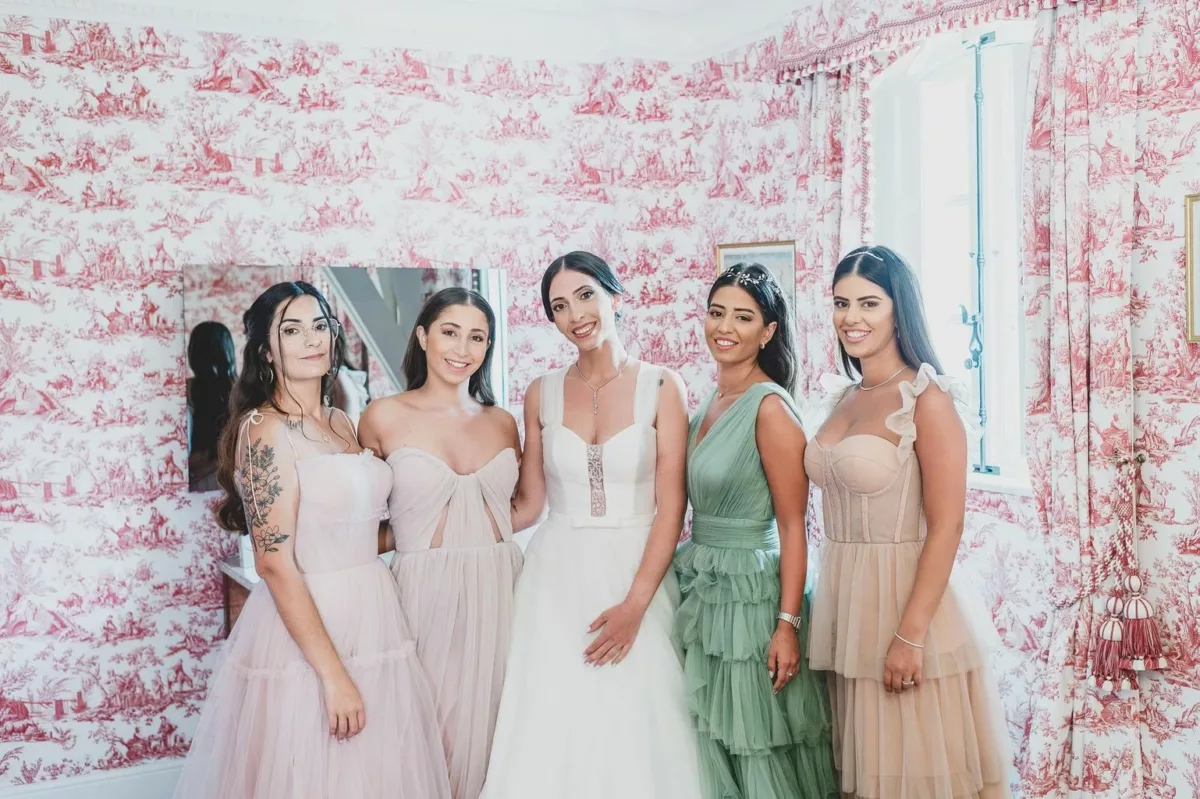 photographe préparatifs mariage bordeaux