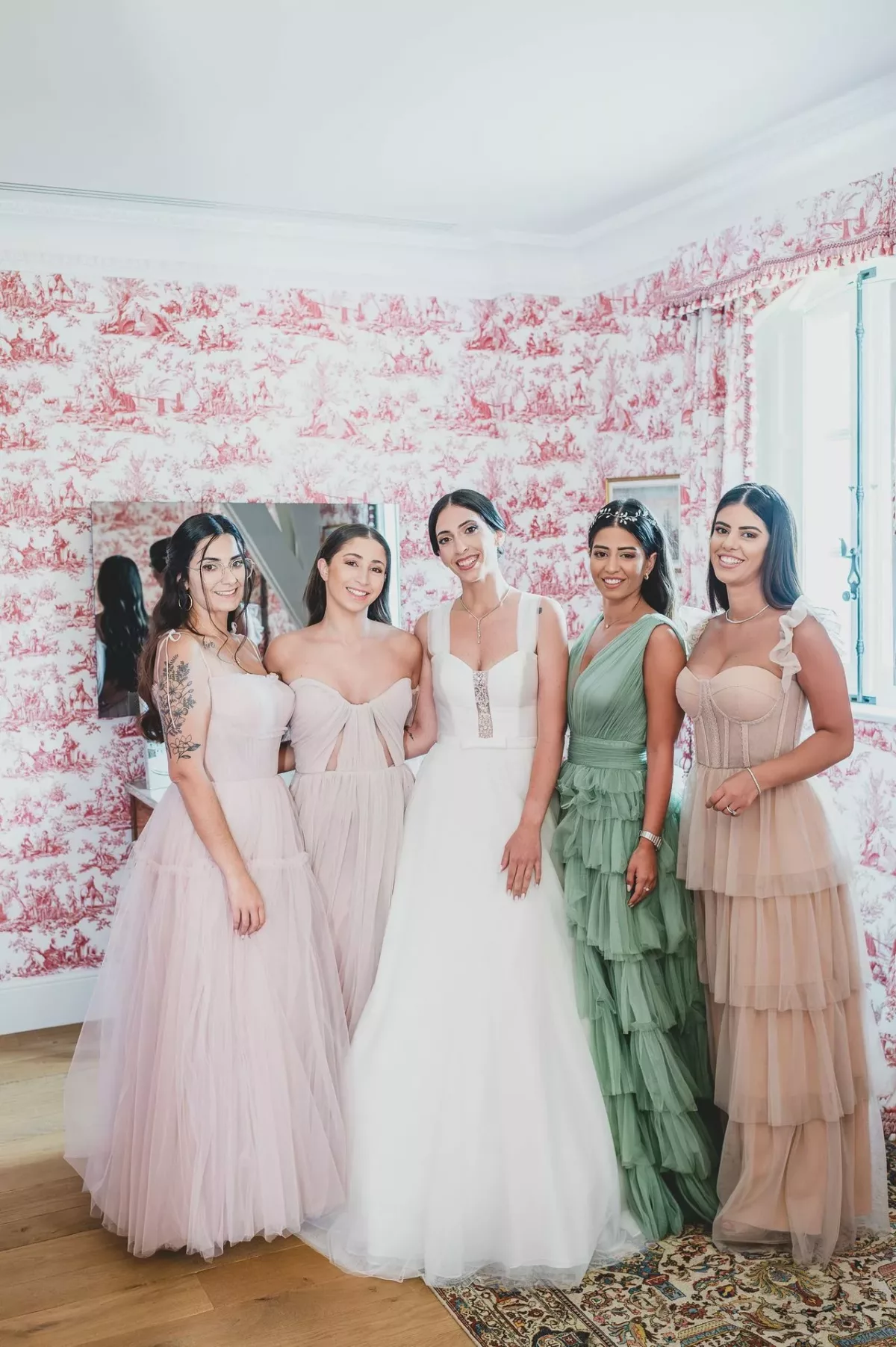 photographe préparatifs mariage bordeaux