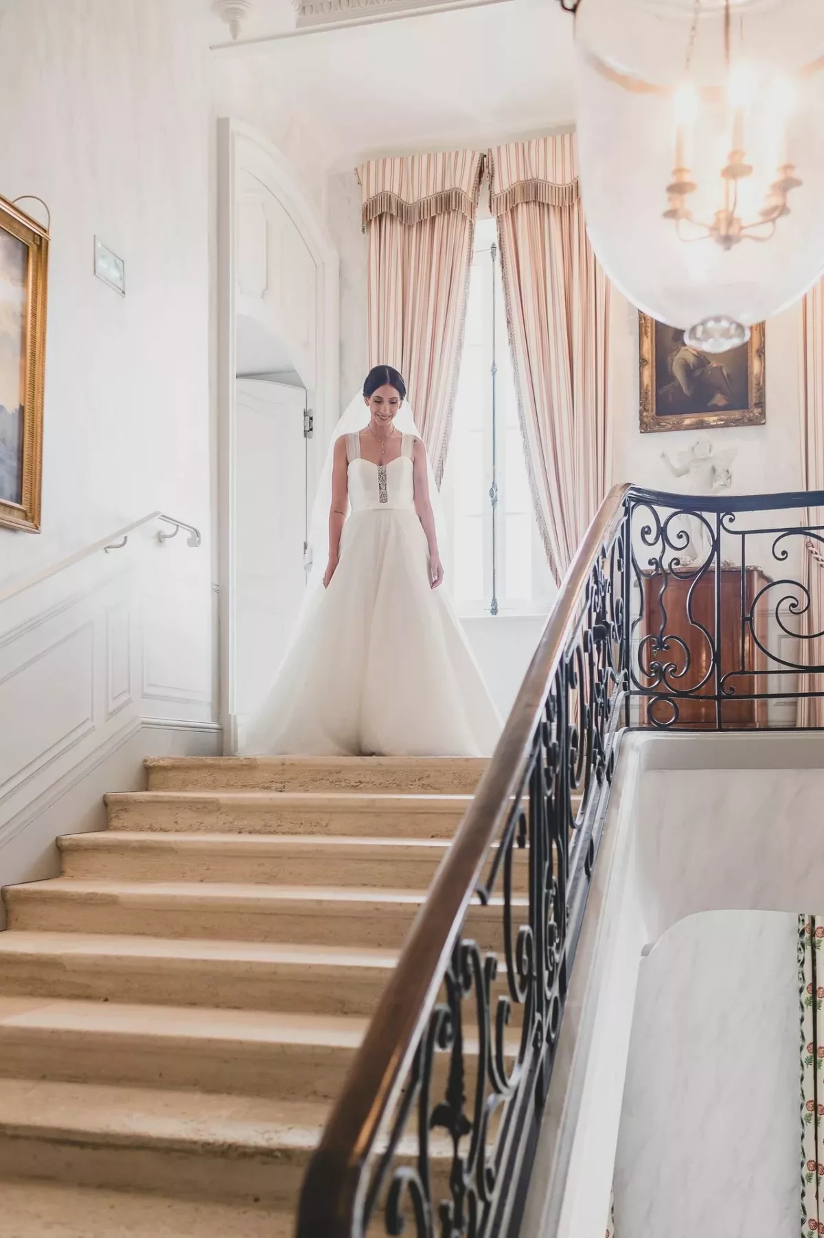 photographe préparatifs mariage bordeaux