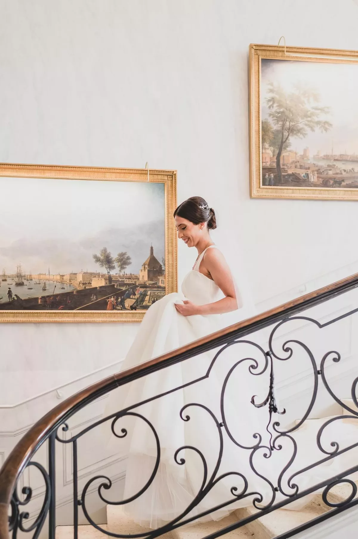 photographe préparatifs mariage bordeaux