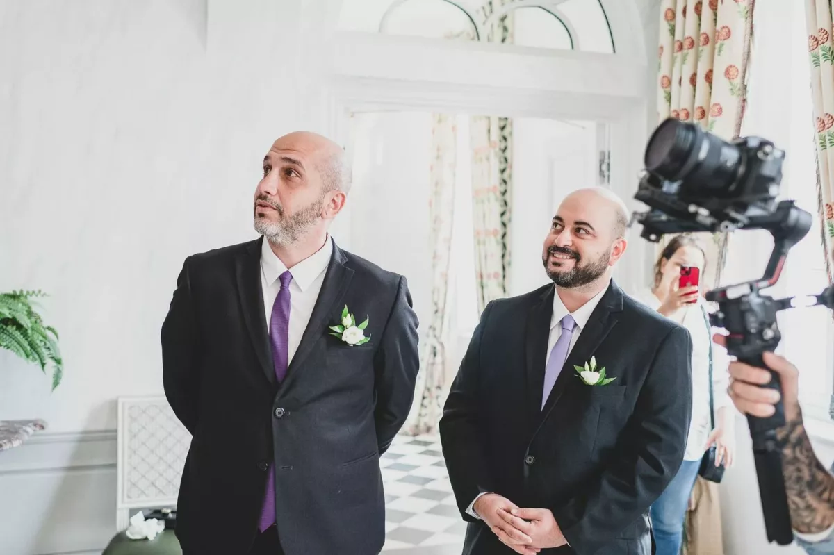 photographe préparatifs mariage bordeaux