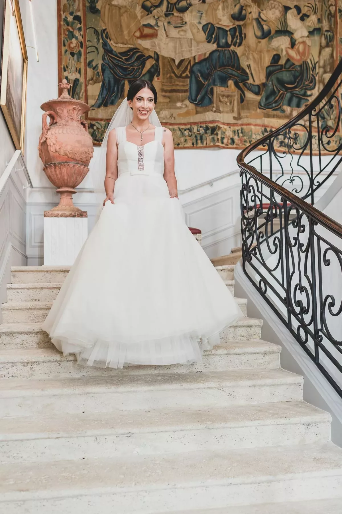 photographe préparatifs mariage bordeaux