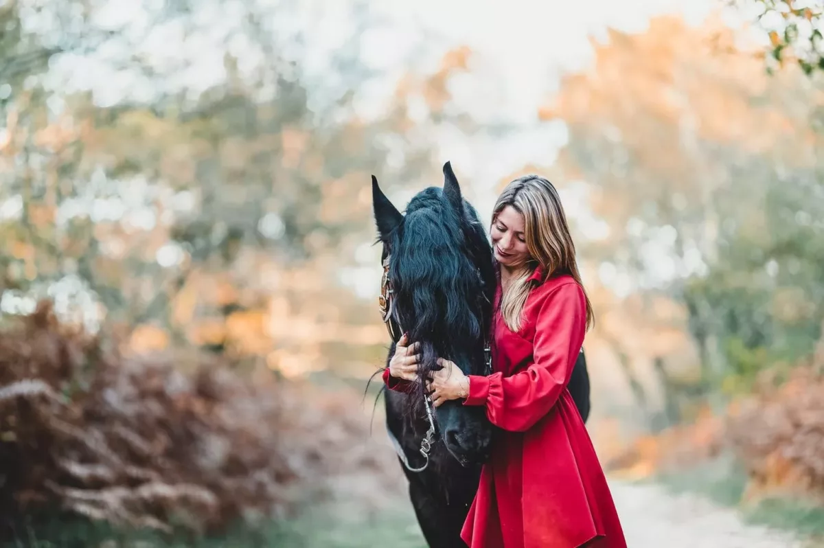 photographe séance cheval bordeaux