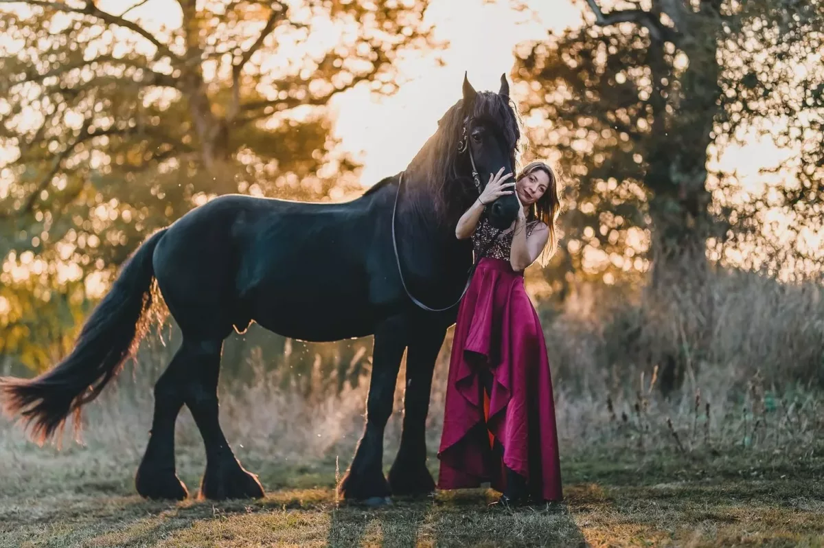 photographe séance cheval bordeaux