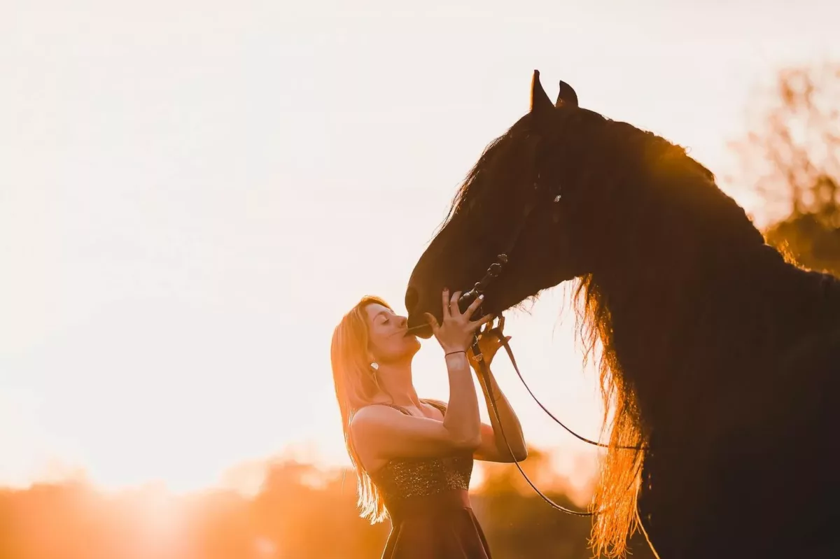 photographe séance cheval bordeaux