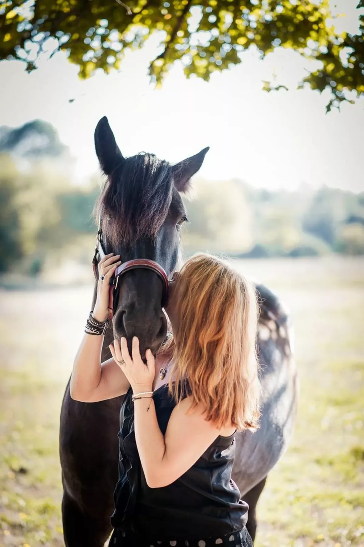 photographe séance cheval bordeaux