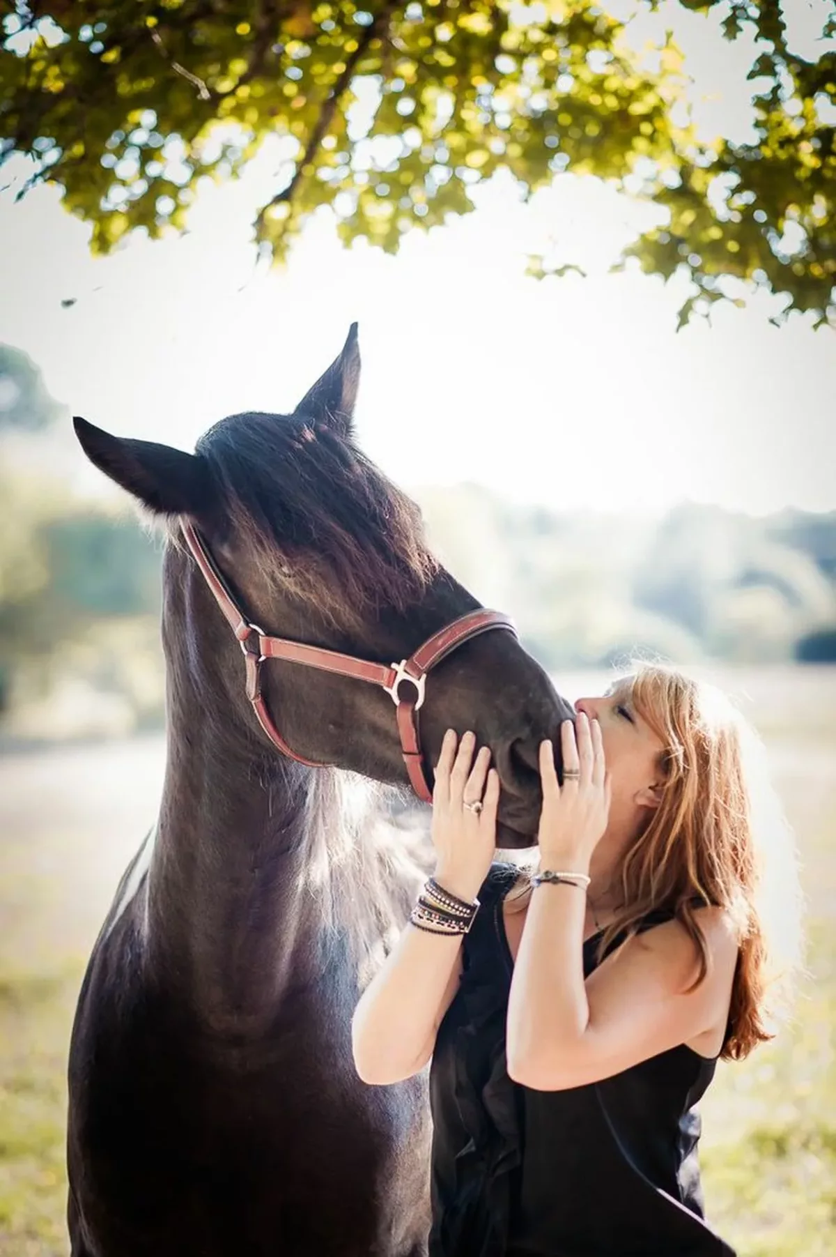 photographe séance cheval bordeaux